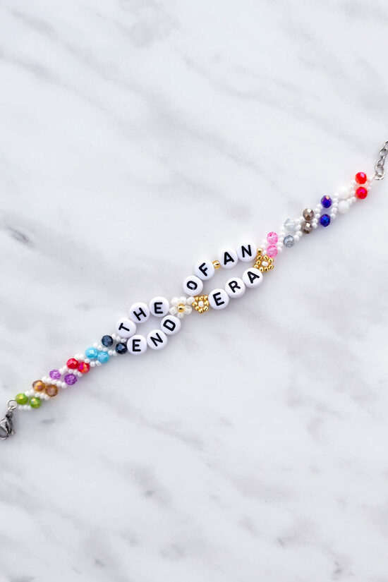 The End Of An Era Bracelet